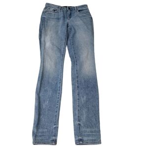 Denim x Alexander Wang Jeans Womens 25 Skinny‎ Indigo Light Blue Slim Fit